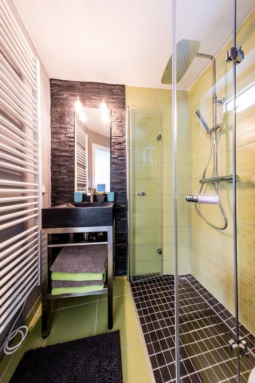 harz-traum Villa Gernrode  Ngoại thất bức ảnh